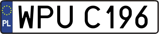 WPUC196