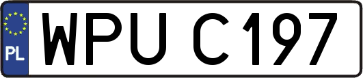 WPUC197