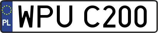WPUC200