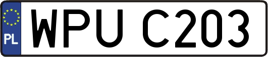 WPUC203