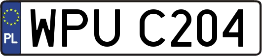 WPUC204