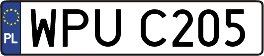 WPUC205