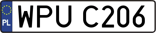 WPUC206