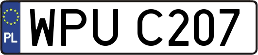 WPUC207
