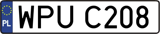 WPUC208