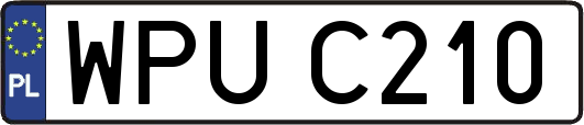 WPUC210
