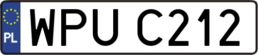 WPUC212