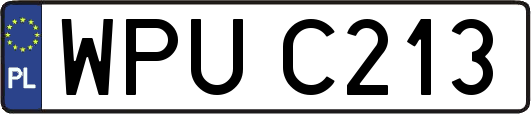 WPUC213