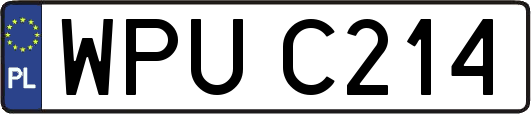 WPUC214