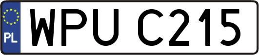 WPUC215