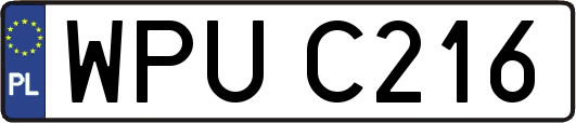 WPUC216