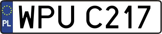 WPUC217
