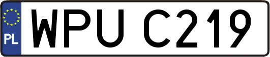 WPUC219