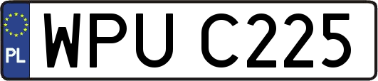 WPUC225