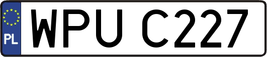 WPUC227