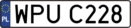 WPUC228