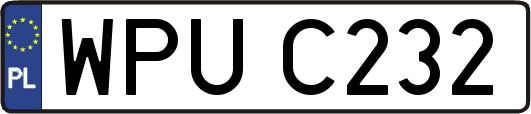 WPUC232