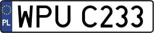 WPUC233