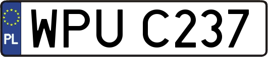 WPUC237