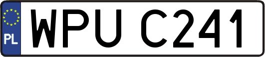 WPUC241