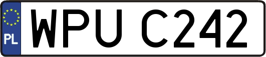 WPUC242
