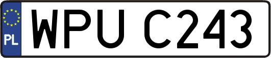 WPUC243