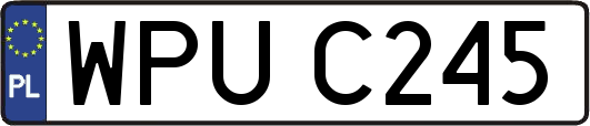 WPUC245