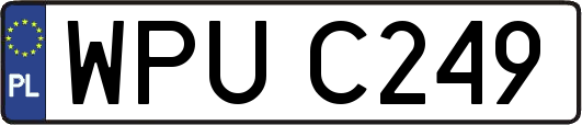 WPUC249
