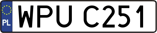 WPUC251