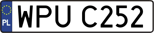 WPUC252