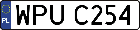 WPUC254