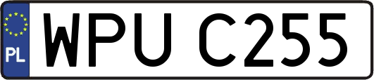WPUC255