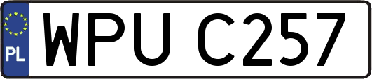 WPUC257