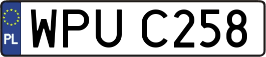 WPUC258