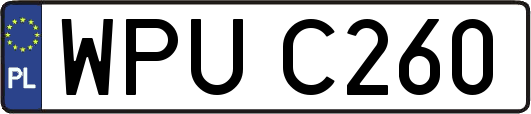 WPUC260