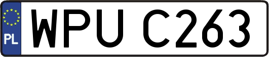 WPUC263