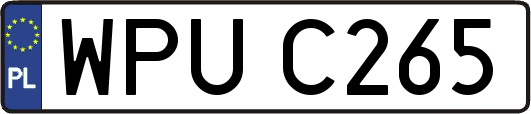 WPUC265