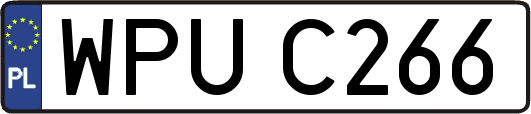 WPUC266