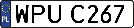 WPUC267