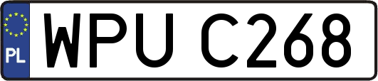 WPUC268