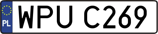 WPUC269