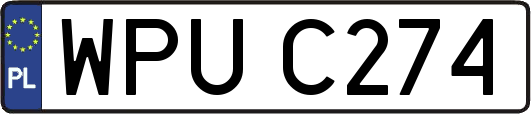 WPUC274