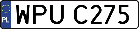 WPUC275