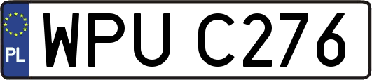 WPUC276