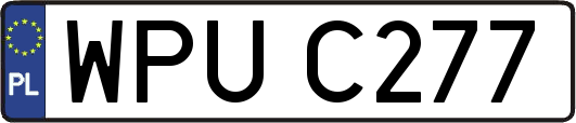 WPUC277