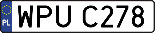 WPUC278