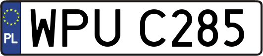 WPUC285