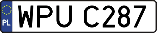 WPUC287