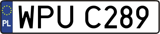 WPUC289