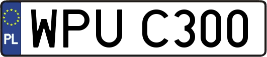 WPUC300